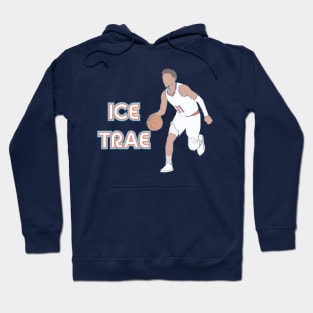 Ice Trae Young Hoodie